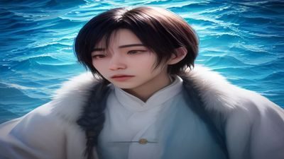 互联网时代娱乐信息传播路径分析专题配图，蓝色数据流线条在暗底上交错延伸，象征信息在网络节点间扩散传播的过程